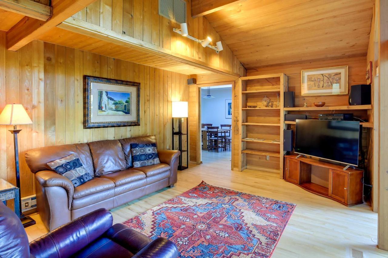The Fusion Retreat On 4 Acres Hike On-Site! Villa White Salmon Eksteriør billede