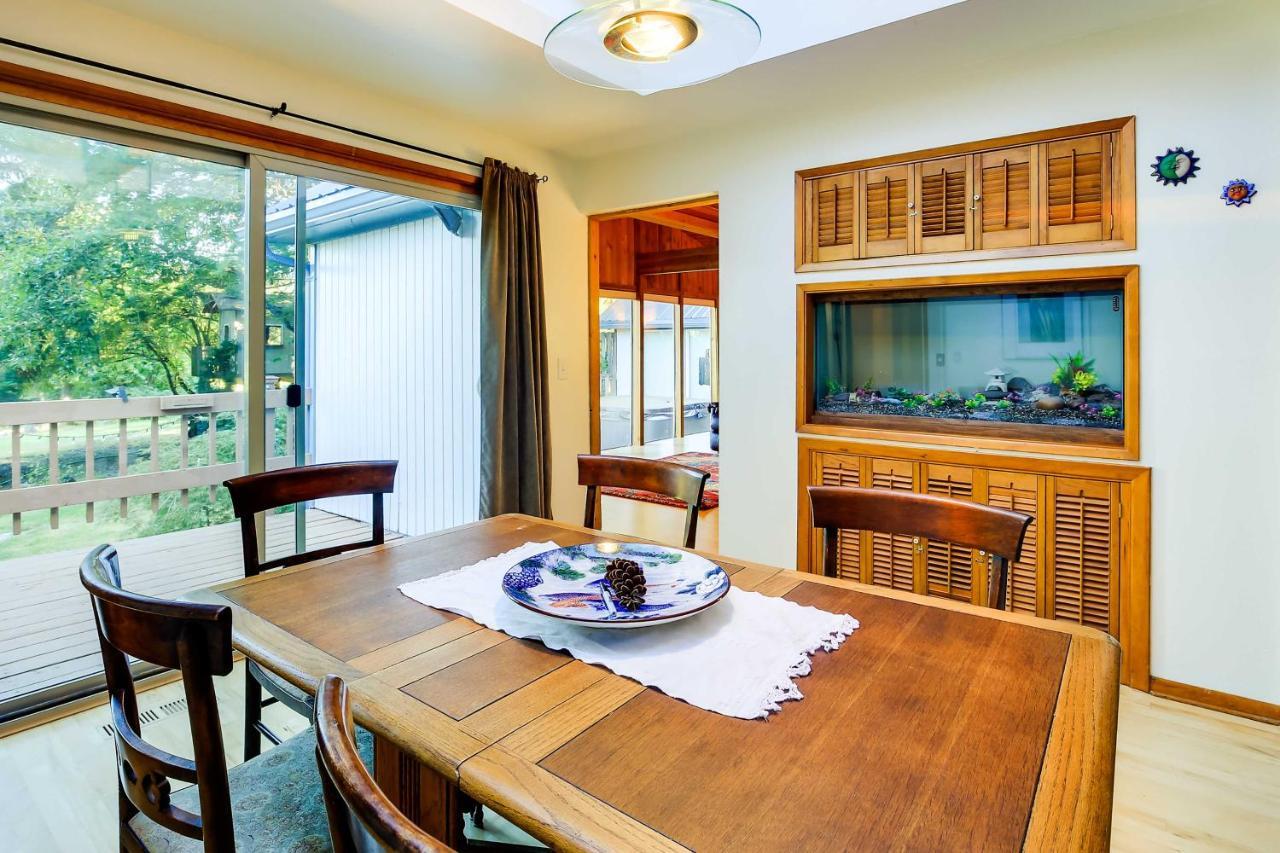 The Fusion Retreat On 4 Acres Hike On-Site! Villa White Salmon Eksteriør billede
