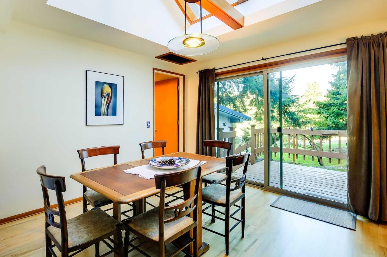The Fusion Retreat On 4 Acres Hike On-Site! Villa White Salmon Eksteriør billede
