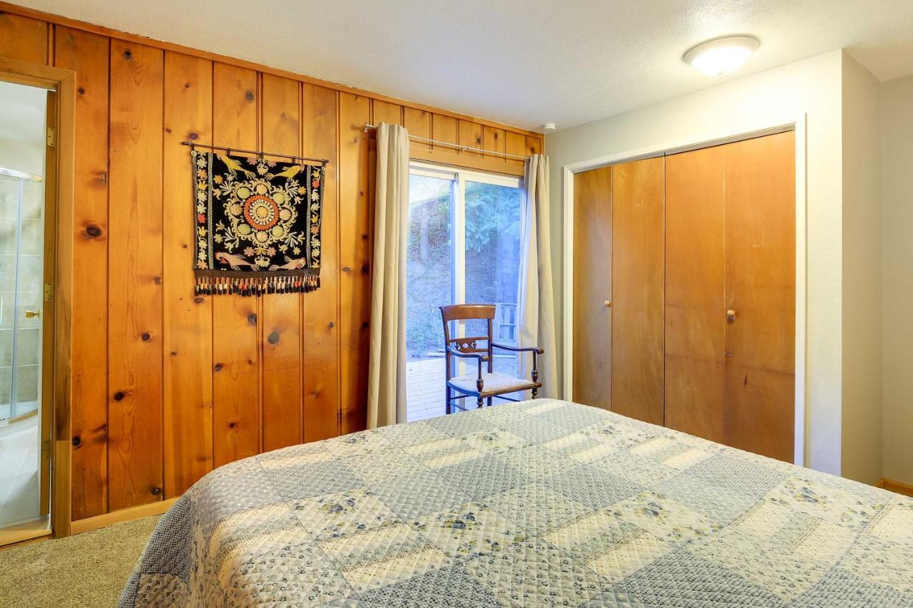 The Fusion Retreat On 4 Acres Hike On-Site! Villa White Salmon Eksteriør billede