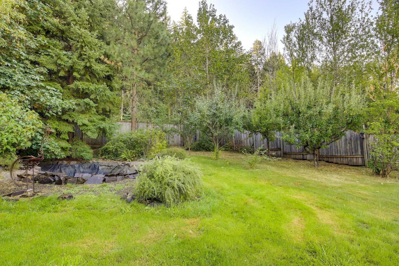 The Fusion Retreat On 4 Acres Hike On-Site! Villa White Salmon Eksteriør billede